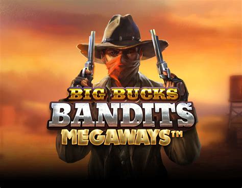 Big Bucks Bandits Megaways Parimatch